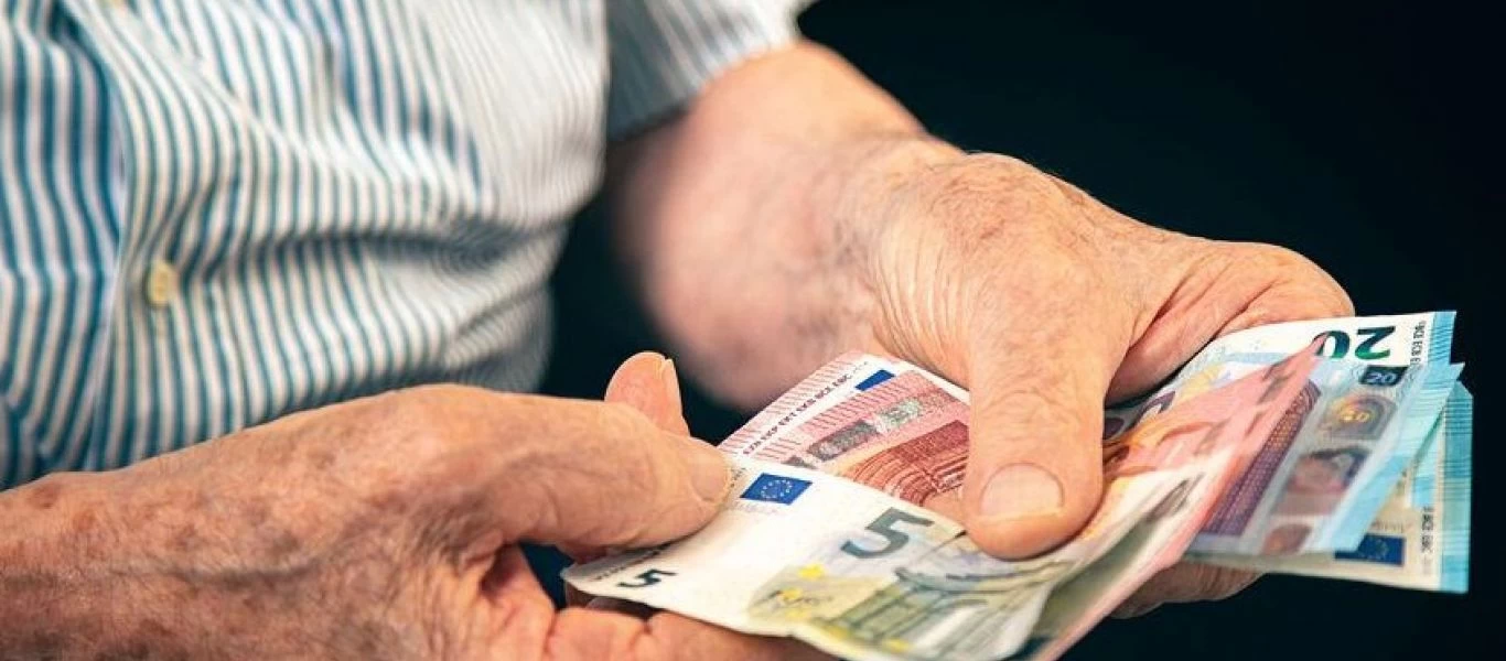 Αύξηση από 40 έως 80 ευρώ σε 140.000 παλαιούς συνταξιούχους - Ποιους αφορά;